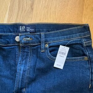 GAP women’s soft vintage slim 10/30S
